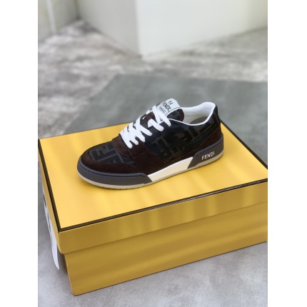 Cheap Fendi Sneakers For Women in 234382, $85 USD- [IB234382] - Replica Fendi Sneakers For Women