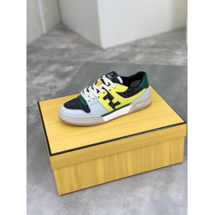 Cheap Fendi Sneakers For Men in 234383, $85 USD- [IB234383] - Replica Fendi Sneakers For Men