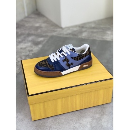 Cheap Fendi Sneakers For Men in 234384, $85 USD- [IB234384] - Replica Fendi Sneakers For Men