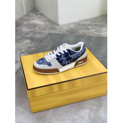 Cheap Fendi Sneakers For Men in 234387, $85 USD- [IB234387] - Replica Fendi Sneakers For Men