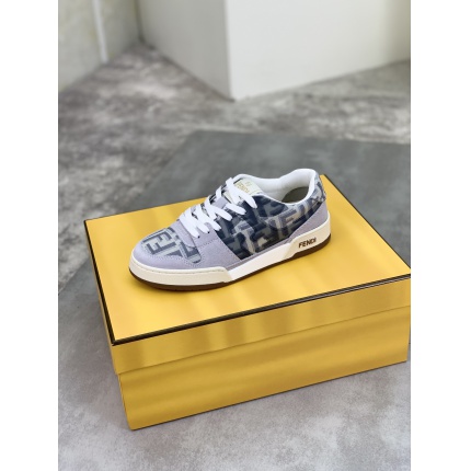 Cheap Fendi Sneakers For Men in 234389, $85 USD- [IB234389] - Replica Fendi Sneakers For Men