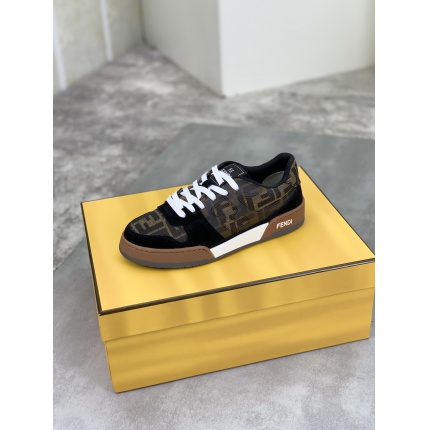 Cheap Fendi Sneakers For Men in 234390, $85 USD- [IB234390] - Replica Fendi Sneakers For Men