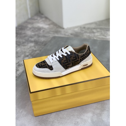 Cheap Fendi Sneakers For Men in 234391, $85 USD- [IB234391] - Replica Fendi Sneakers For Men