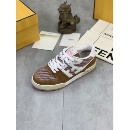 Cheap Fendi Sneakers For Men in 234393, $85 USD- [IB234393] - Replica Fendi Sneakers For Men