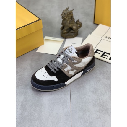 Cheap Fendi Sneakers For Men in 234398, $85 USD- [IB234398] - Replica Fendi Sneakers For Men