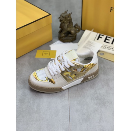 Cheap Fendi Sneakers For Men in 234400, $85 USD- [IB234400] - Replica Fendi Sneakers For Men