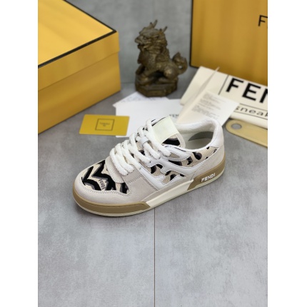 Cheap Fendi Sneakers For Men in 234402, $85 USD- [IB234402] - Replica Fendi Sneakers For Men