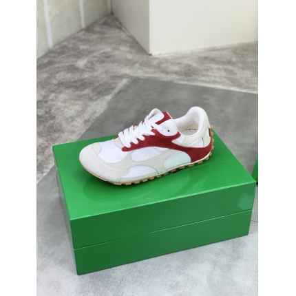 Cheap Bottega Veneta Sneakers For Men in 234408, $85 USD- [IB234408] - Replica Bottega Veneta Sneakers For Men