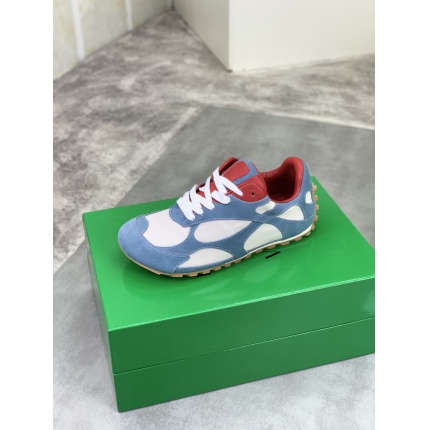 Cheap Bottega Veneta Sneakers For Men in 234410, $85 USD- [IB234410] - Replica Bottega Veneta Sneakers For Men