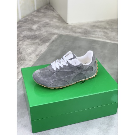 Cheap Bottega Veneta Sneakers For Men in 234416, $85 USD- [IB234416] - Replica Bottega Veneta Sneakers For Men