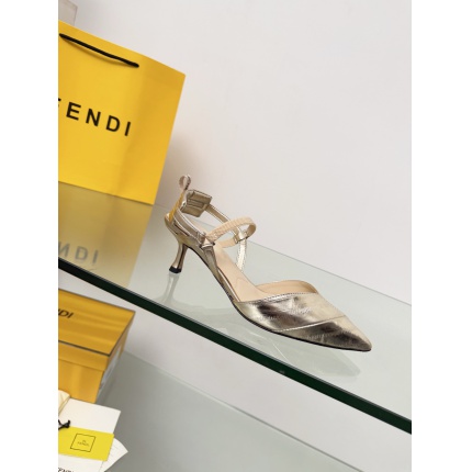 Cheap Fendi Slippers For Women in 234425, $80 USD- [IB234425] - Replica Fendi Slippers For Women