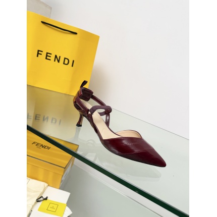Cheap Fendi Slippers For Women in 234427, $80 USD- [IB234427] - Replica Fendi Slippers For Women