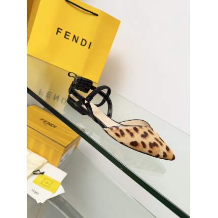 Cheap Fendi Slippers For Women in 234428, $80 USD- [IB234428] - Replica Fendi Slippers For Women