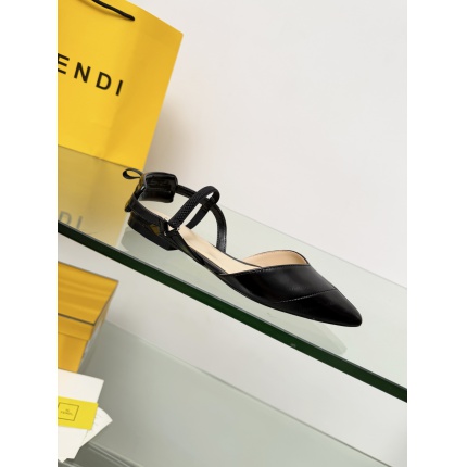 Cheap Fendi Slippers For Women in 234430, $80 USD- [IB234430] - Replica Fendi Slippers For Women
