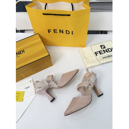 Cheap Fendi Slippers For Women in 234435, $80 USD- [IB234435] - Replica Fendi Slippers For Women