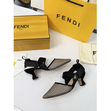 Cheap Fendi Slippers For Women in 234436, $80 USD- [IB234436] - Replica Fendi Slippers For Women