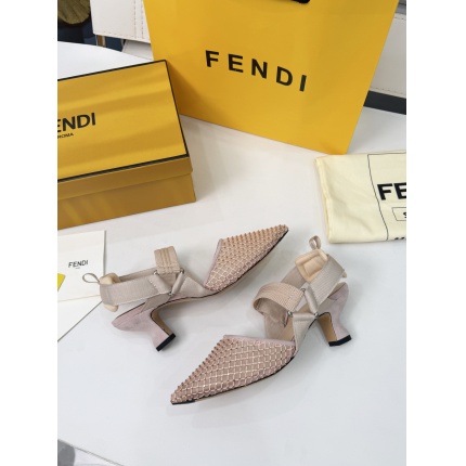 Cheap Fendi Slippers For Women in 234438, $80 USD- [IB234438] - Replica Fendi Slippers For Women