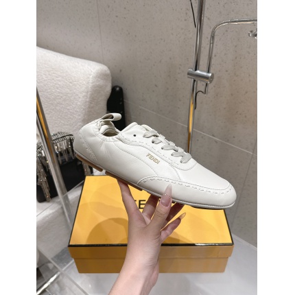 Cheap Fendi Sneakers For Men in 234445, $95 USD- [IB234445] - Replica Fendi Sneakers For Men