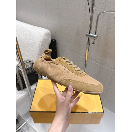 Cheap Fendi Sneakers For Men in 234447, $95 USD- [IB234447] - Replica Fendi Sneakers For Men