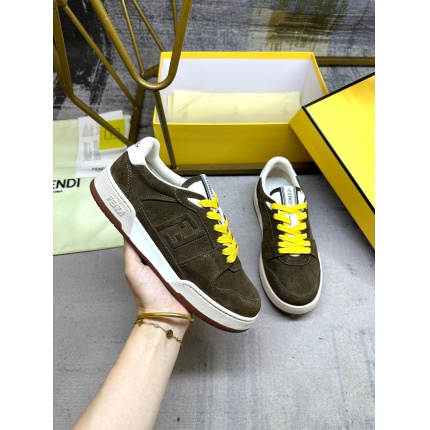 Cheap Fendi Sneakers For Women in 234458, $80 USD- [IB234458] - Replica Fendi Sneakers For Women