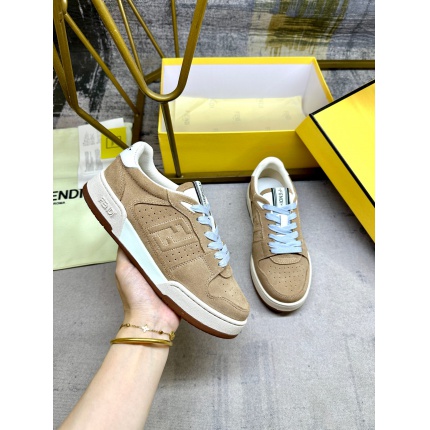 Cheap Fendi Sneakers For Women in 234459, $80 USD- [IB234459] - Replica Fendi Sneakers For Women