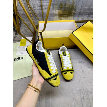 Cheap Fendi Sneakers For Women in 234462, $80 USD- [IB234462] - Replica Fendi Sneakers For Women