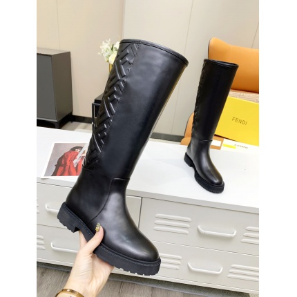 Cheap Fendi Boots For Women in 234484, $135 USD- [IB234484] - Replica Fendi Boots For Women