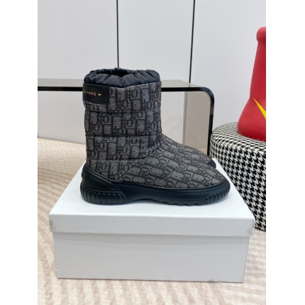 Cheap Dior Boots For Women in 234511, $85 USD- [IB234511] - Replica Dior Boots For Women