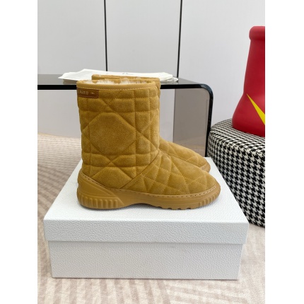 Cheap Dior Boots For Women in 234516, $85 USD- [IB234516] - Replica Dior Boots For Women