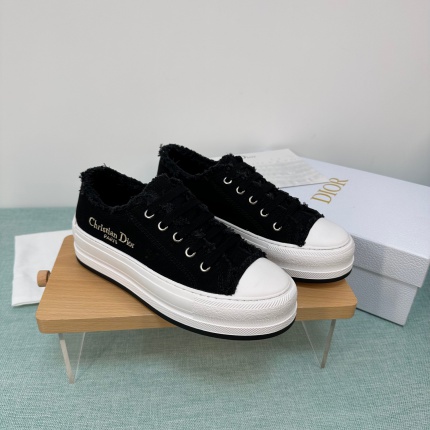 Cheap Dior Sneakers for Women in 234517, $85 USD- [IB234517] - Replica Dior Sneakers for Women