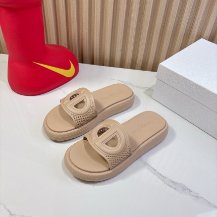 Cheap Dior Slippers For Women in 234530, $50 USD- [IB234530] - Replica Dior Slippers For Women