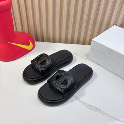 Cheap Dior Slippers For Women in 234532, $50 USD- [IB234532] - Replica Dior Slippers For Women
