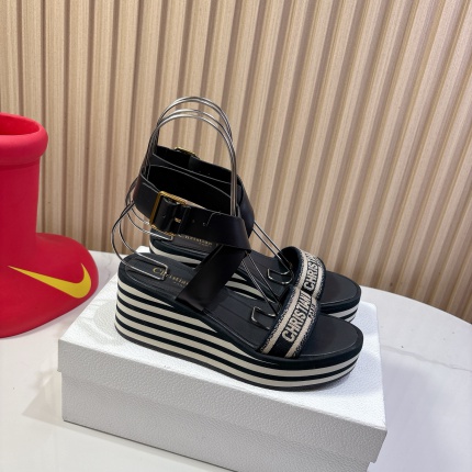 Cheap Dior High Heels For Women in 234538, $80 USD- [IB234538] - Replica Dior High Heels For Women