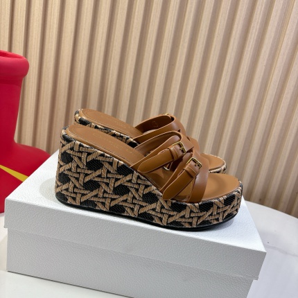 Cheap Dior Slippers For Men in 234554, $60 USD- [IB234554] - Replica Dior Slippers For Men