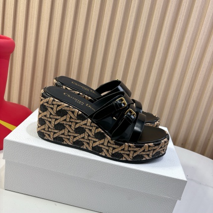 Cheap Dior Slippers For Men in 234555, $60 USD- [IB234555] - Replica Dior Slippers For Men