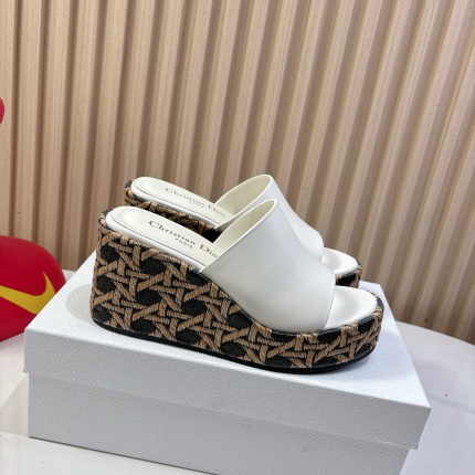 Cheap Dior Slippers For Men in 234558, $60 USD- [IB234558] - Replica Dior Slippers For Men
