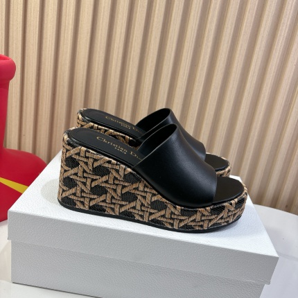 Cheap Dior Slippers For Men in 234560, $60 USD- [IB234560] - Replica Dior Slippers For Men