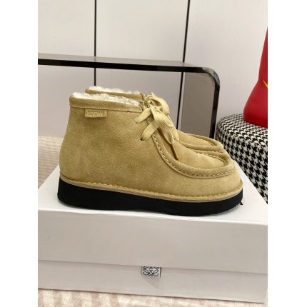 Cheap Loewe Boots in 234565, $105 USD- [IB234565] - Replica Loewe Boots