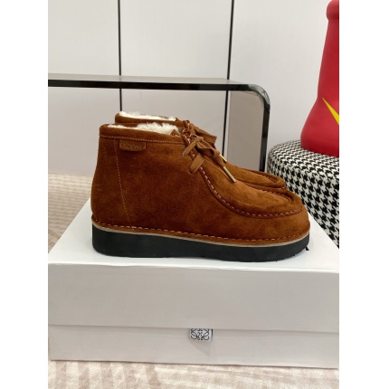 Cheap Loewe Boots in 234568, $105 USD- [IB234568] - Replica Loewe Boots