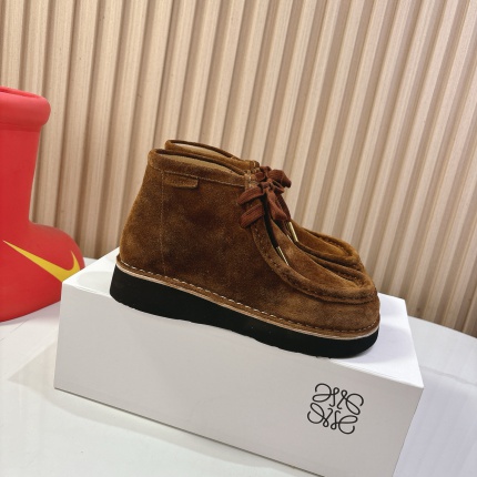 Cheap Loewe Boots in 234571, $110 USD- [IB234571] - Replica Loewe Boots