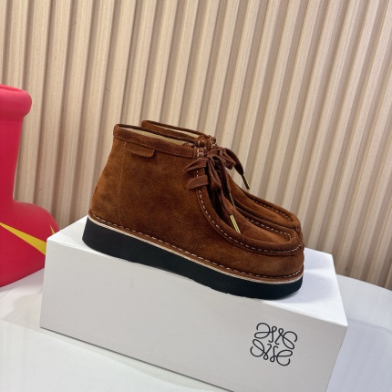 Cheap Loewe Boots in 234572, $110 USD- [IB234572] - Replica Loewe Boots