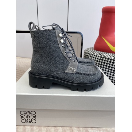 Cheap Loewe Boots in 234577, $120 USD- [IB234577] - Replica Loewe Boots