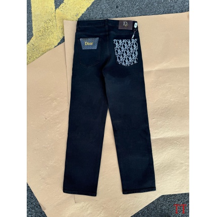 Cheap Dior Jeans for Men in 234737, $65 USD- [IB234737] - Replica Dior Jeans for Men