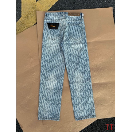 Cheap Dior Jeans for Men in 234738, $65 USD- [IB234738] - Replica Dior Jeans for Men