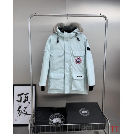 Canada Goose Down Jackets for Men in 234754