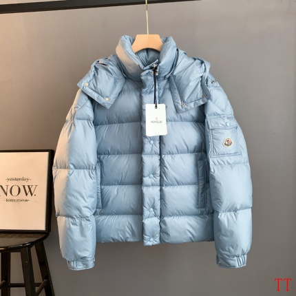 Cheap Moncle Thick Coats For Women in 234761, $130 USD- [IB234761] - Replica Moncle Thick Coats For Women