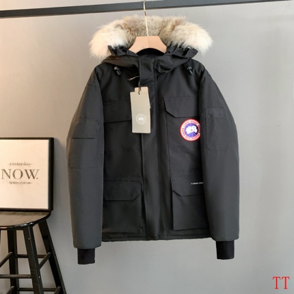 Canada Goose Down Jackets for Men in 234773
