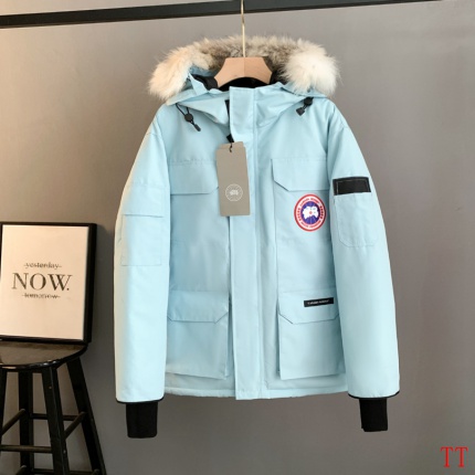 Canada Goose Down Jackets for Men in 234778