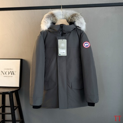 Canada Goose Down Jackets for Men in 234783