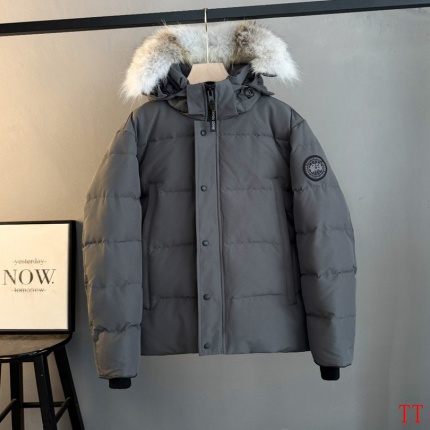 Canada Goose Down Jackets for Men in 234786